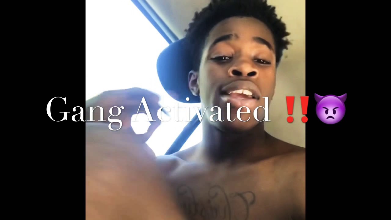 GGLuhQue x Ⓜ️🅾️🅿️ Trill x BagChasinTone - Gang Activated