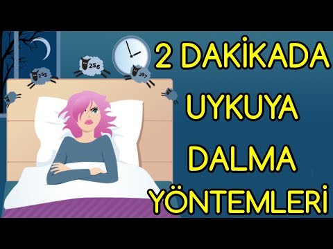 Video: Daha İyi Uyumanın 6 Yolu