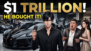 Got a 1 TRILLION System and Bought a Bugatti Billionaire Revenge Story