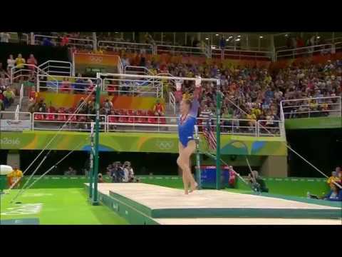 Madison Kocian - Uneven Bars - 2016 P&G Gymnastics Championships