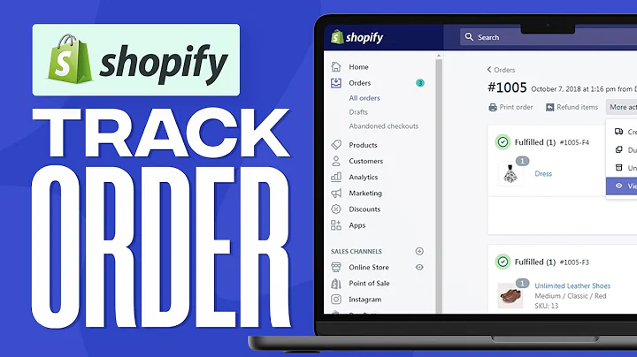 Easy Order Tracking: A Shopify Guide