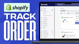 How To Add Order Tracking Page On Shopify 2026 Tutorial For Beginners