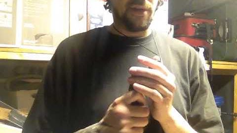 Custom OKC Utilitac 2 Kydex auto sheath overview