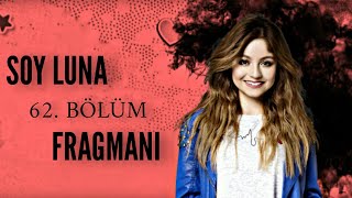 Soy Luna 62. Bölüm Fragmanı Türkçe Dublaj Beluna