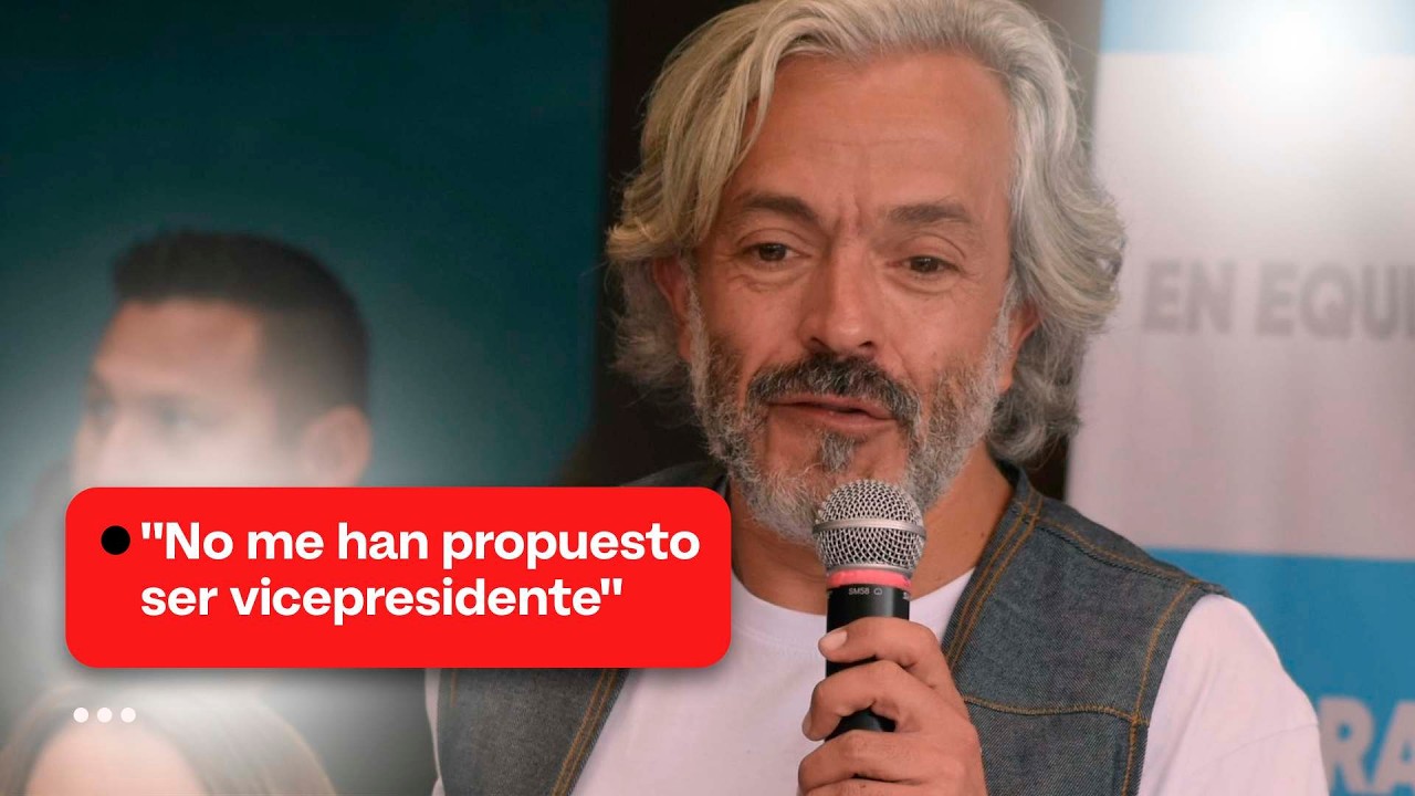 Juan Daniel Oviedo, el fenómeno político de estas elecciones legislativas