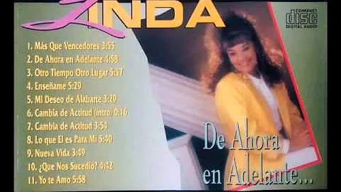 Linda Gonzlez, De ahora en adelante