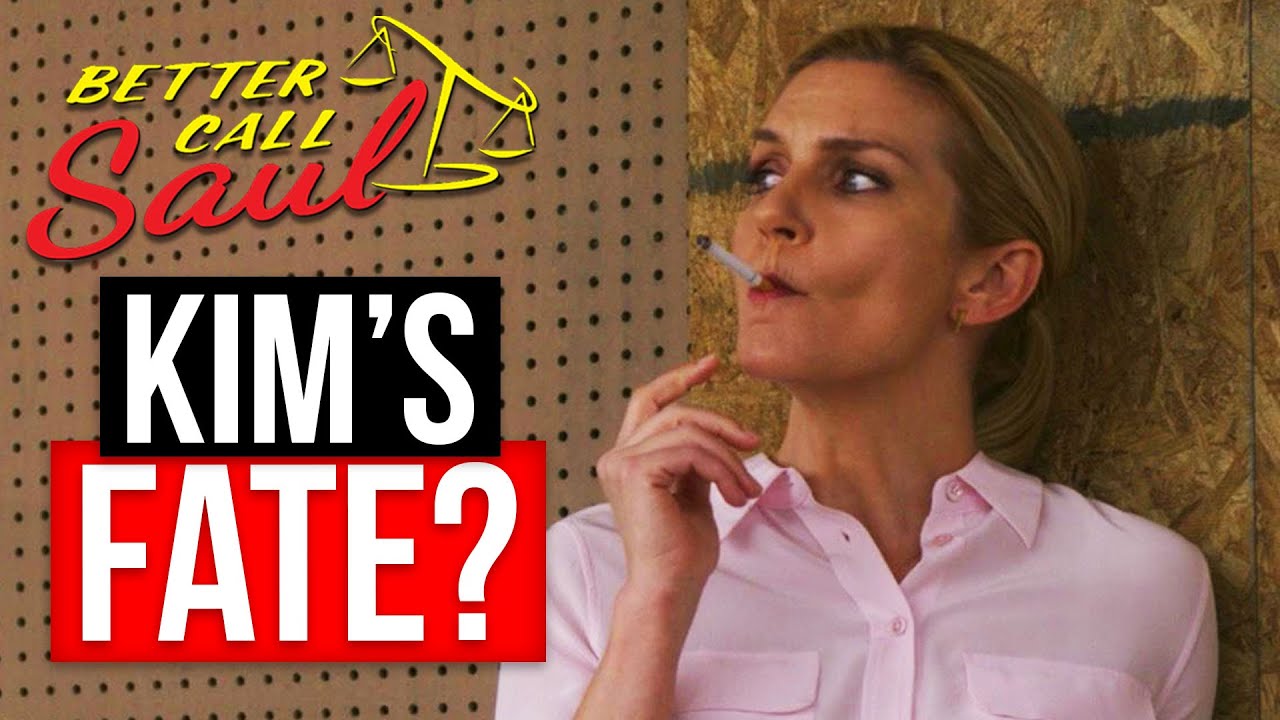 What's going to happen to Kim Wexler in Better Call Saul?