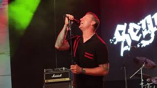 Segregates Au Rebellion