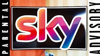 SKY Q Not Working