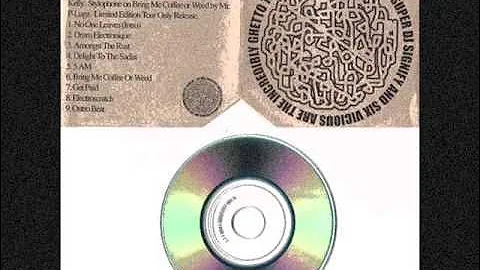 Six Vicious (Sixtoo) & D.J. Signify - No One Leaves [Full Album]