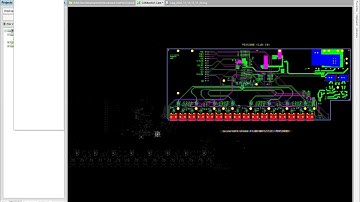 Convert gerber file to pcb file in Altium Designer Software