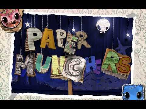 Main Theme - Paper Munchers