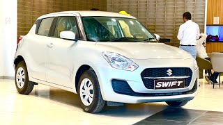 Swift Vxi cng 2024 Updated ✅ New Model || Detailed Review