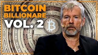 Michael Saylor: Building Bitcoin Adoption  Exclusive Interview Part 2