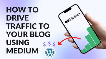 How to Drive Traffic to Your Blog Using Medium