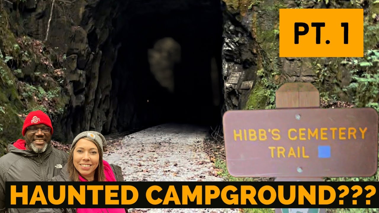 Where is the Cemetery?? | North Bend State Park and Blennerhassett Island