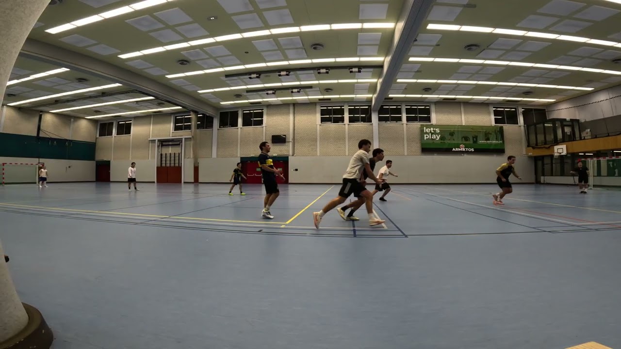 Futsal, 22/02/26 - 2/3