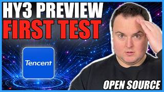 HY3 Preview FULL Test – Hands-On With Tencent’s Next-Gen Model! screenshot 4