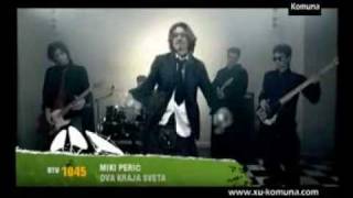 Video thumbnail of "Miki Peric - Dva kraja sveta"