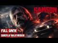 Samson Full Gameplay Walkthrough No Commentary