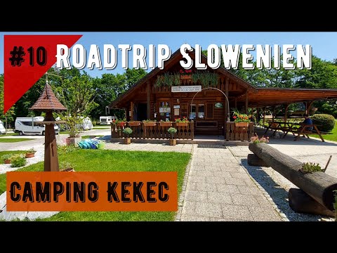 10 🇸🇮 #Campingplatz Kekec #Roadtrip sLOVEnia #Campervan #Kastenwagen #Wohnmobil #Camping #p4n #lgtb