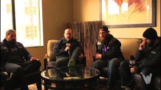 Interview with Fit For An Autopsy NEMHF 2014