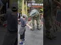 Raptor Encounter