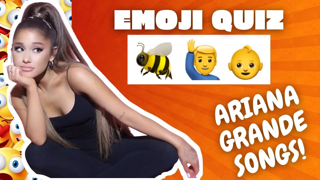 guess the ariana grande song