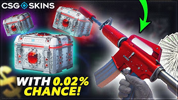 CSGO-SKINS I PULLED $2000 M4A1-S! Csgoskins Promo Code giveaway