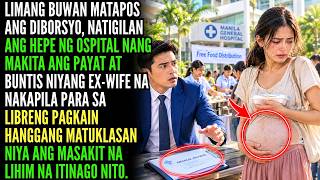 *5 Buwan Matapos ang Diborsyo, Nakita ng Hepe ang Buntis Niyang Ex-Wife sa Libreng Pagkain**