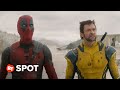 Deadpool &amp; Wolverine - Tights (2024)