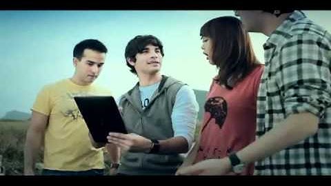 ASUS Eee Pad Transformer Official Commercial