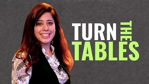 Turn the Tables on Life | Priya Kumar’s Secret to Turning Challenges into Opportunities