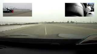 Advanced Driver Assistance Systems Test-Track Simulation