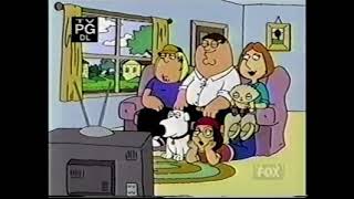 Family Guy Pilot Intro (February 1999)