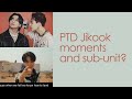 Permission to Dance Jikook edition | Jikook sub unit concept photoshoot album version