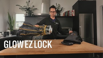Glow EZ Lock Collapsible 34" Beauty Dish REVIEW and Demonstration