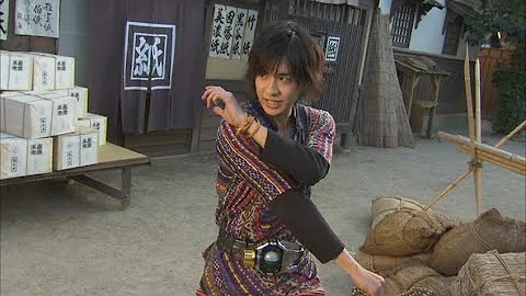 仮面ライダーバース Mp3