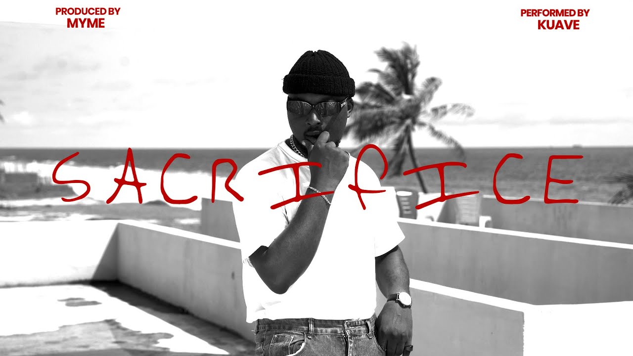 Watch Kuave - Sacrifice Visualiser on YouTube Watch Kuave - Sacrifice Visualiser on YouTube
