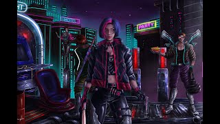 Cyberpunk 2077 №4 Gafurov play