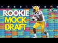 Dominate your Rookie Superflex Mock Draft