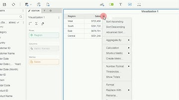 MicroStrategy Dossier (Desktop), Grouping (NO 5)