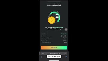 How to perform Withdrawal in BitHarvest
