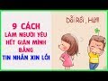 TIN NHẮN LÀM CHO NGƯỜI YÊU HẾT GIẬN! XEM ĐỂ HỌC HỎI NHA! | BLOG HCĐ ✔