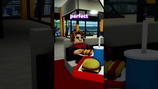 Don't go to easy peasy lemon squeeze restaurant #roblox   #funny screenshot 2