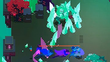 Hyper Light Drifter - Part 9 (No Commentary)