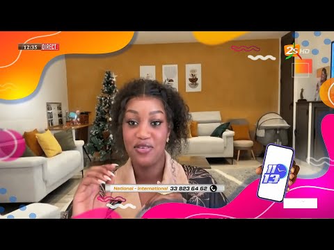 Iam.Jarrah : Maman et Artiste ! Elle dit tout sur sa carrière | 11-13 avec Dj Kheucha & racky Aidara