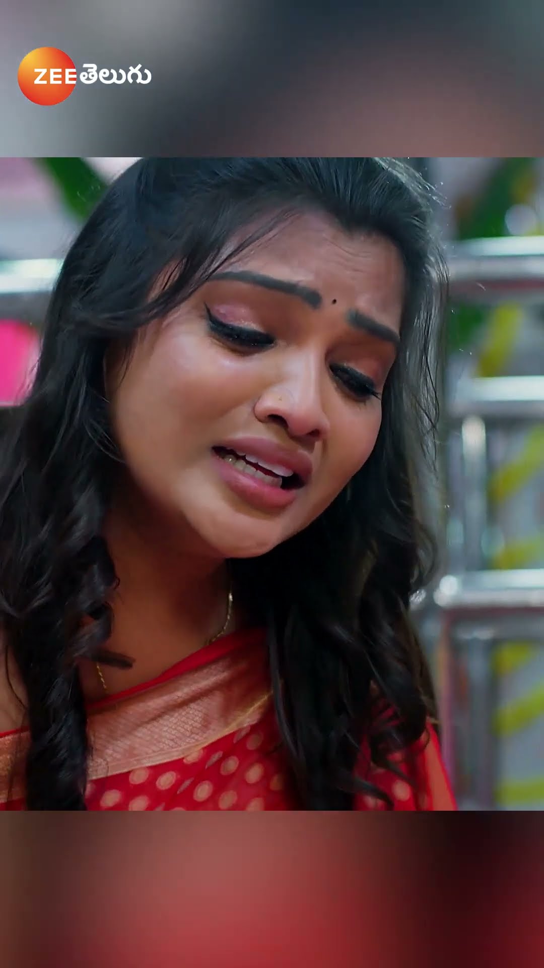 #PADAMATI SANDHYARAGAM #Shorts #Zee Telugu #Entertainment #Family Drama