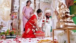 Tamil Wedding Highlight | KIM FILMS | Toronto Wedding | Kajani & Sanjay | Hindu Wedding | 4K