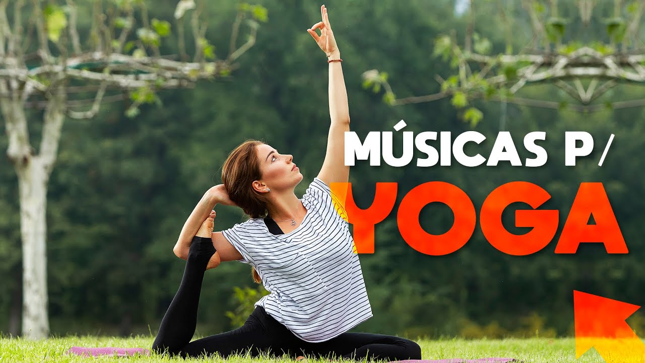 Frecuencias de Yoga – Álbum de Mundo de La Música de Yoga